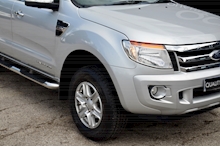 Ford Ranger Limited *NO VAT + Full History + Sat Nav + Reverse Cam + Outstanding* - Thumb 22
