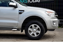 Ford Ranger Limited *NO VAT + Full History + Sat Nav + Reverse Cam + Outstanding* - Thumb 21