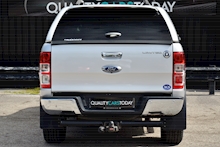 Ford Ranger Limited *NO VAT + Full History + Sat Nav + Reverse Cam + Outstanding* - Thumb 4