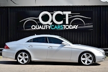 Mercedes-Benz CLS 320 CDI 1 Owner + 12 Mercedes Main Dealer Services - Thumb 6