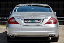 Mercedes-Benz CLS 320 CDI 1 Owner + 12 Mercedes Main Dealer Services - Thumb 4