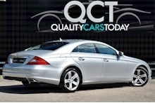 Mercedes-Benz CLS 320 CDI 1 Owner + 12 Mercedes Main Dealer Services - Thumb 8