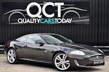 Jaguar XK 5.0 V8 Portfolio Jaguar Plus 1 Owner + Full Jaguar Main Dealer History - Thumb 0