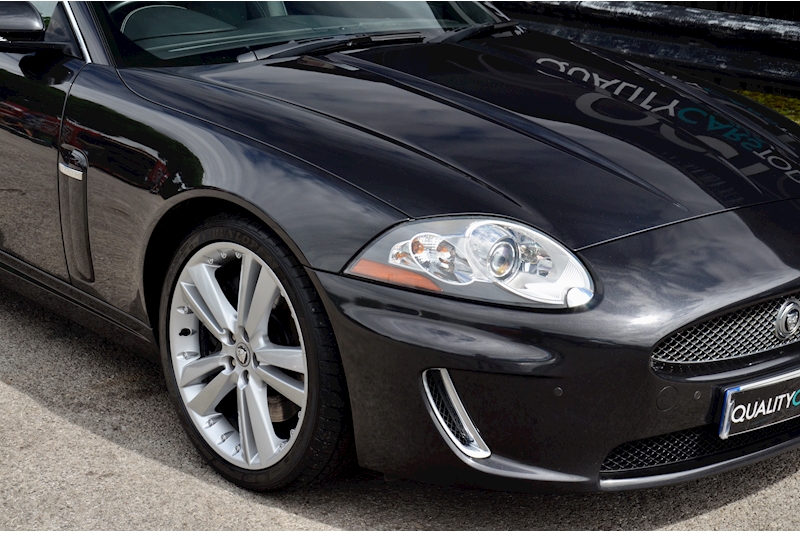 Jaguar XK 5.0 V8 Portfolio Jaguar Plus 1 Owner + Full Jaguar Main Dealer History Image 16