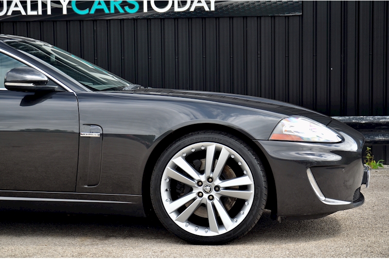 Jaguar XK 5.0 V8 Portfolio Jaguar Plus 1 Owner + Full Jaguar Main Dealer History Image 15