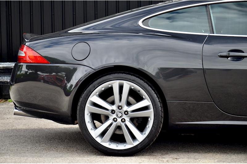 Jaguar XK 5.0 V8 Portfolio Jaguar Plus 1 Owner + Full Jaguar Main Dealer History Image 14