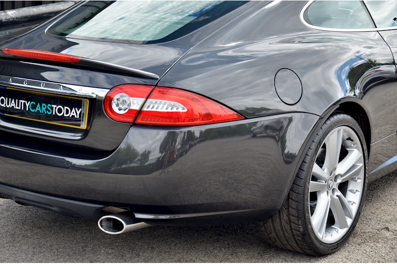 Jaguar XK 5.0 V8 Portfolio Jaguar Plus 1 Owner + Full Jaguar Main Dealer History Image 13