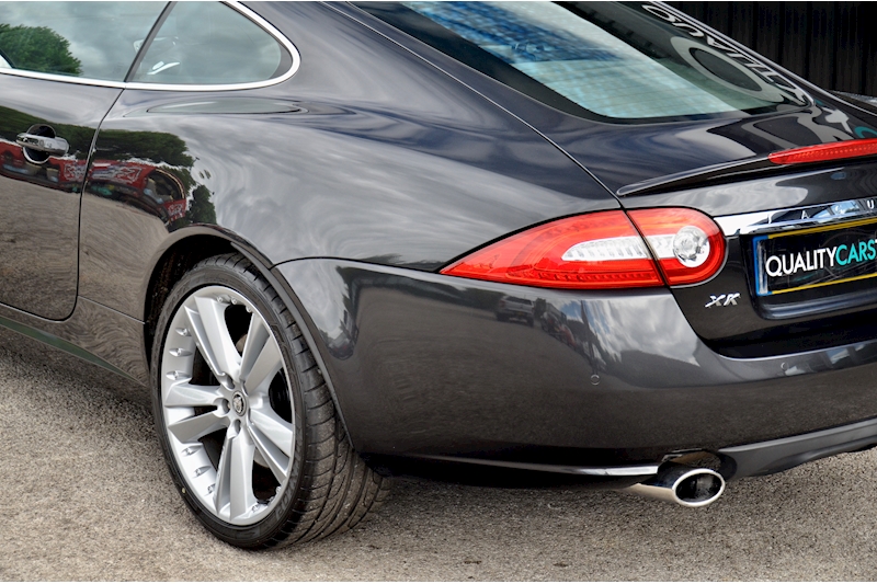 Jaguar XK 5.0 V8 Portfolio Jaguar Plus 1 Owner + Full Jaguar Main Dealer History Image 31