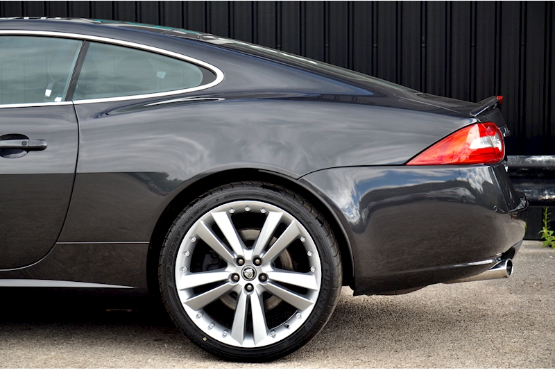 Jaguar XK 5.0 V8 Portfolio Jaguar Plus 1 Owner + Full Jaguar Main Dealer History Image 30