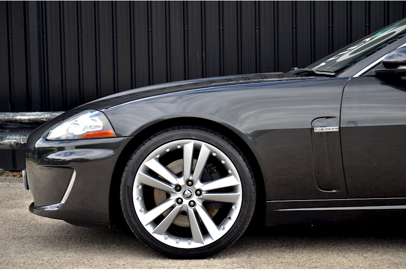 Jaguar XK 5.0 V8 Portfolio Jaguar Plus 1 Owner + Full Jaguar Main Dealer History Image 29