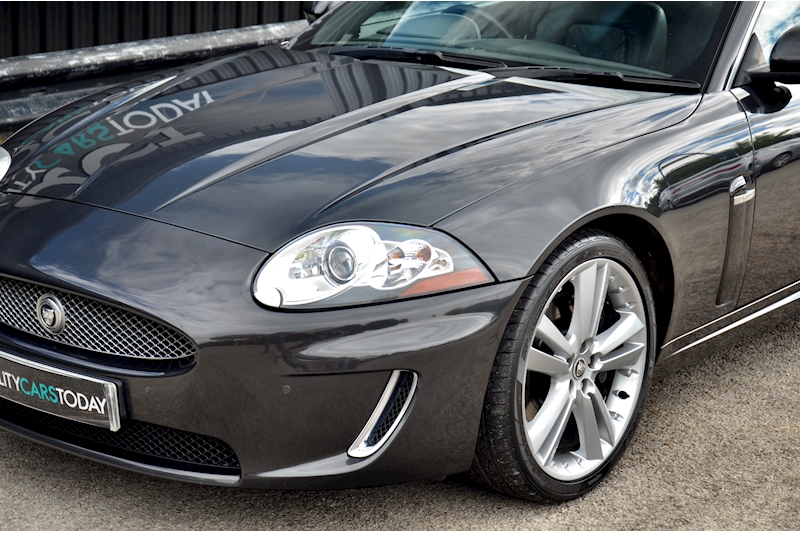 Jaguar XK 5.0 V8 Portfolio Jaguar Plus 1 Owner + Full Jaguar Main Dealer History Image 28