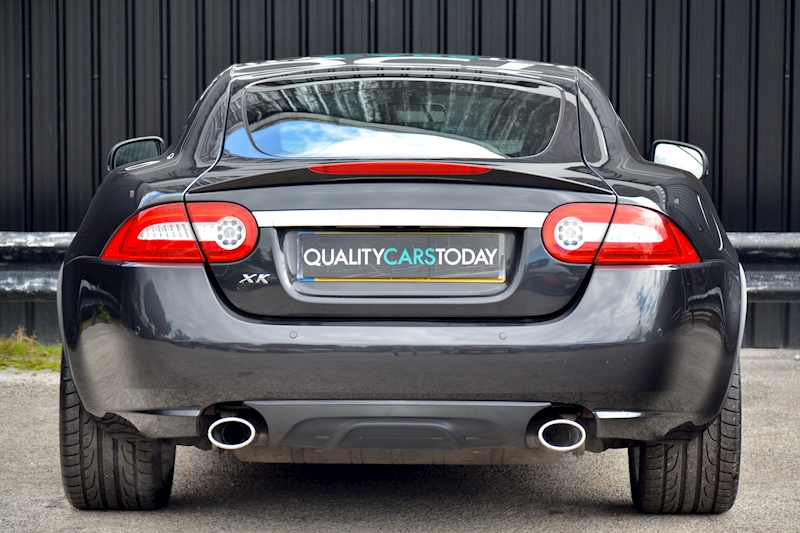 Jaguar XK 5.0 V8 Portfolio Jaguar Plus 1 Owner + Full Jaguar Main Dealer History Image 10