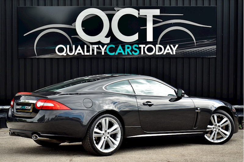 Jaguar XK 5.0 V8 Portfolio Jaguar Plus 1 Owner + Full Jaguar Main Dealer History Image 12