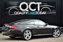 Jaguar XK 5.0 V8 Portfolio Jaguar Plus 1 Owner + Full Jaguar Main Dealer History - Thumb 12