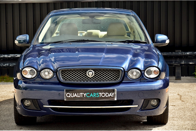 Jaguar X-Type 2.2D SE Automatic + 13 services + Desirable Specification Image 3