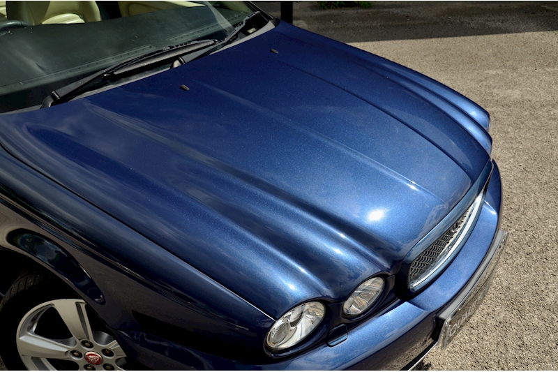 Jaguar X-Type 2.2D SE Automatic + 13 services + Desirable Specification Image 5