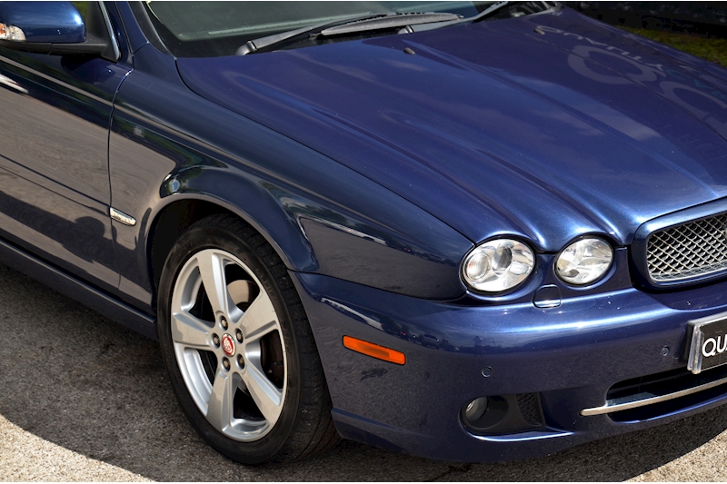 Jaguar X-Type 2.2D SE Automatic + 13 services + Desirable Specification Image 16