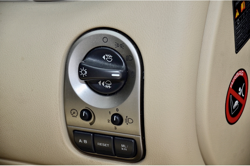 Jaguar X-Type 2.2D SE Automatic + 13 services + Desirable Specification Image 18