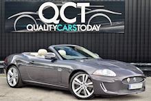 Jaguar XKR Convertible 1 Former Keeper + Full Jaguar Main Dealer History - Thumb 0