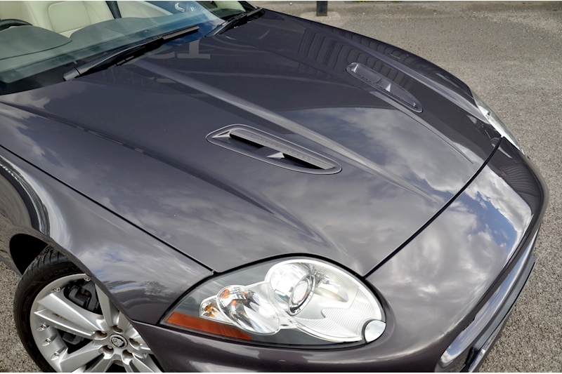 Jaguar XKR Convertible 1 Former Keeper + Full Jaguar Main Dealer History Image 10