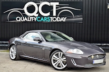 Jaguar XKR Convertible 1 Former Keeper + Full Jaguar Main Dealer History - Thumb 9