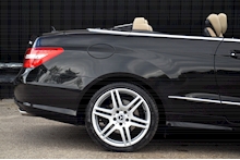 Mercedes-Benz E350 AMG Sport Convertible AirScarf + Harmon Kardon + Reverse Camera - Thumb 19