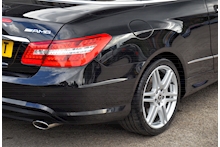 Mercedes-Benz E350 AMG Sport Convertible AirScarf + Harmon Kardon + Reverse Camera - Thumb 18