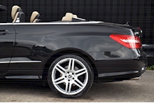 Mercedes-Benz E350 AMG Sport Convertible AirScarf + Harmon Kardon + Reverse Camera - Thumb 29