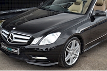 Mercedes-Benz E350 AMG Sport Convertible AirScarf + Harmon Kardon + Reverse Camera - Thumb 27