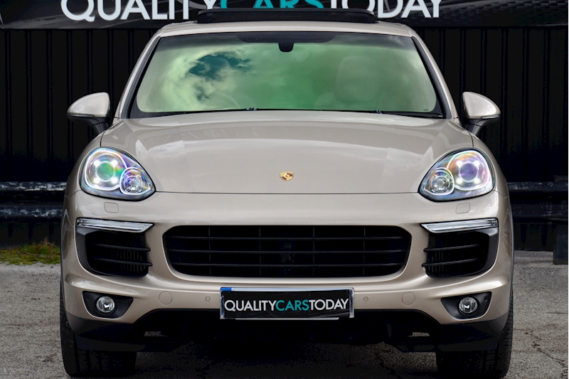 Porsche Cayenne D Over £20k in Cost Options + Huge / Rare Spec Image 3