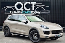 Porsche Cayenne D Over £20k in Cost Options + Huge / Rare Spec - Thumb 0