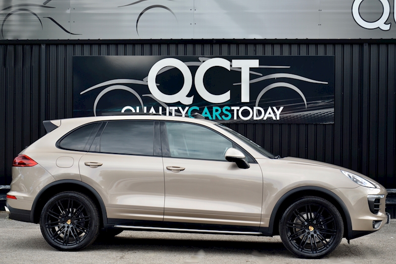 Porsche Cayenne D Over £20k in Cost Options + Huge / Rare Spec Image 5