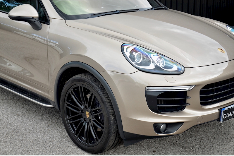 Porsche Cayenne D Over £20k in Cost Options + Huge / Rare Spec Image 16