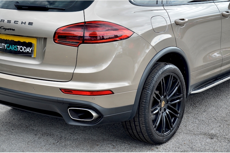 Porsche Cayenne D Over £20k in Cost Options + Huge / Rare Spec Image 13