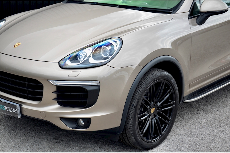 Porsche Cayenne D Over £20k in Cost Options + Huge / Rare Spec Image 43