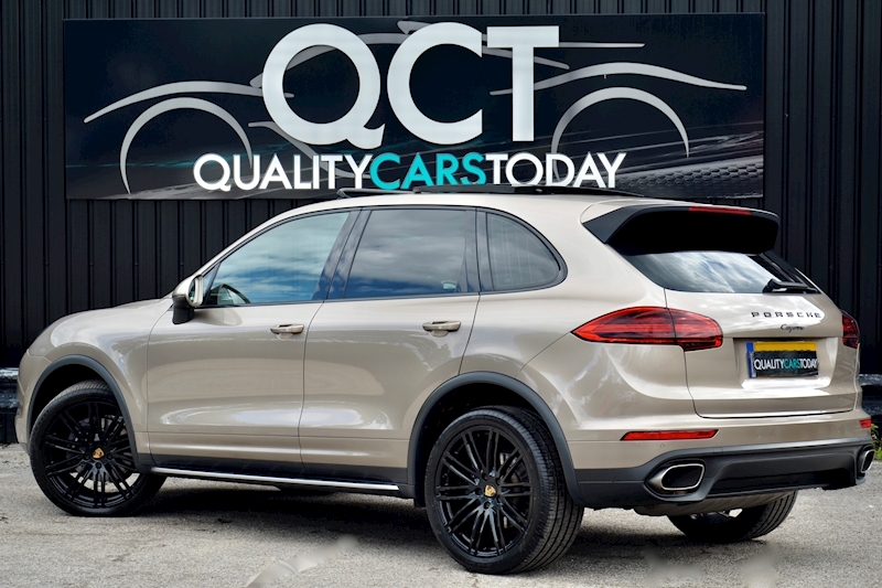 Porsche Cayenne D Over £20k in Cost Options + Huge / Rare Spec Image 7