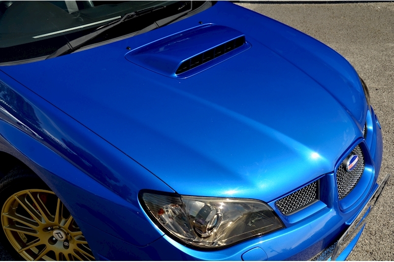 Subaru Impreza GB 270 Limited Edition Number 218 + 1 Former Keeper + Full Service History Image 23