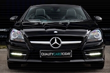 Mercedes-Benz SLK 250 CDI AMG Sport Pano Roof + AirScarf + Heated Seats + DAB + Reverse Camera - Thumb 3