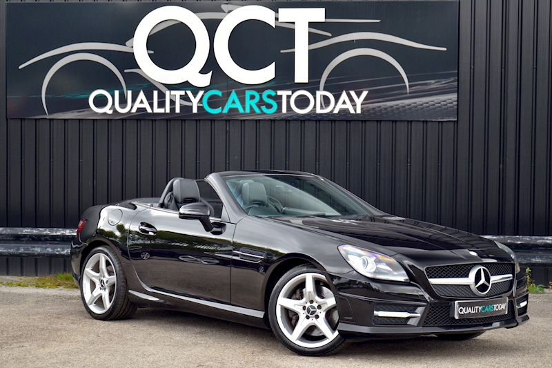 Mercedes-Benz SLK 250 CDI AMG Sport SLK 250 CDI AMG Sport