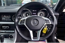 Mercedes-Benz SLK 250 CDI AMG Sport Pano Roof + AirScarf + Heated Seats + DAB + Reverse Camera - Thumb 20