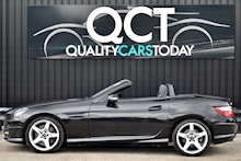 Mercedes-Benz SLK 250 CDI AMG Sport Pano Roof + AirScarf + Heated Seats + DAB + Reverse Camera - Thumb 1