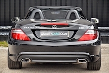 Mercedes-Benz SLK 250 CDI AMG Sport Pano Roof + AirScarf + Heated Seats + DAB + Reverse Camera - Thumb 4