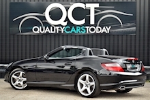 Mercedes-Benz SLK 250 CDI AMG Sport Pano Roof + AirScarf + Heated Seats + DAB + Reverse Camera - Thumb 6