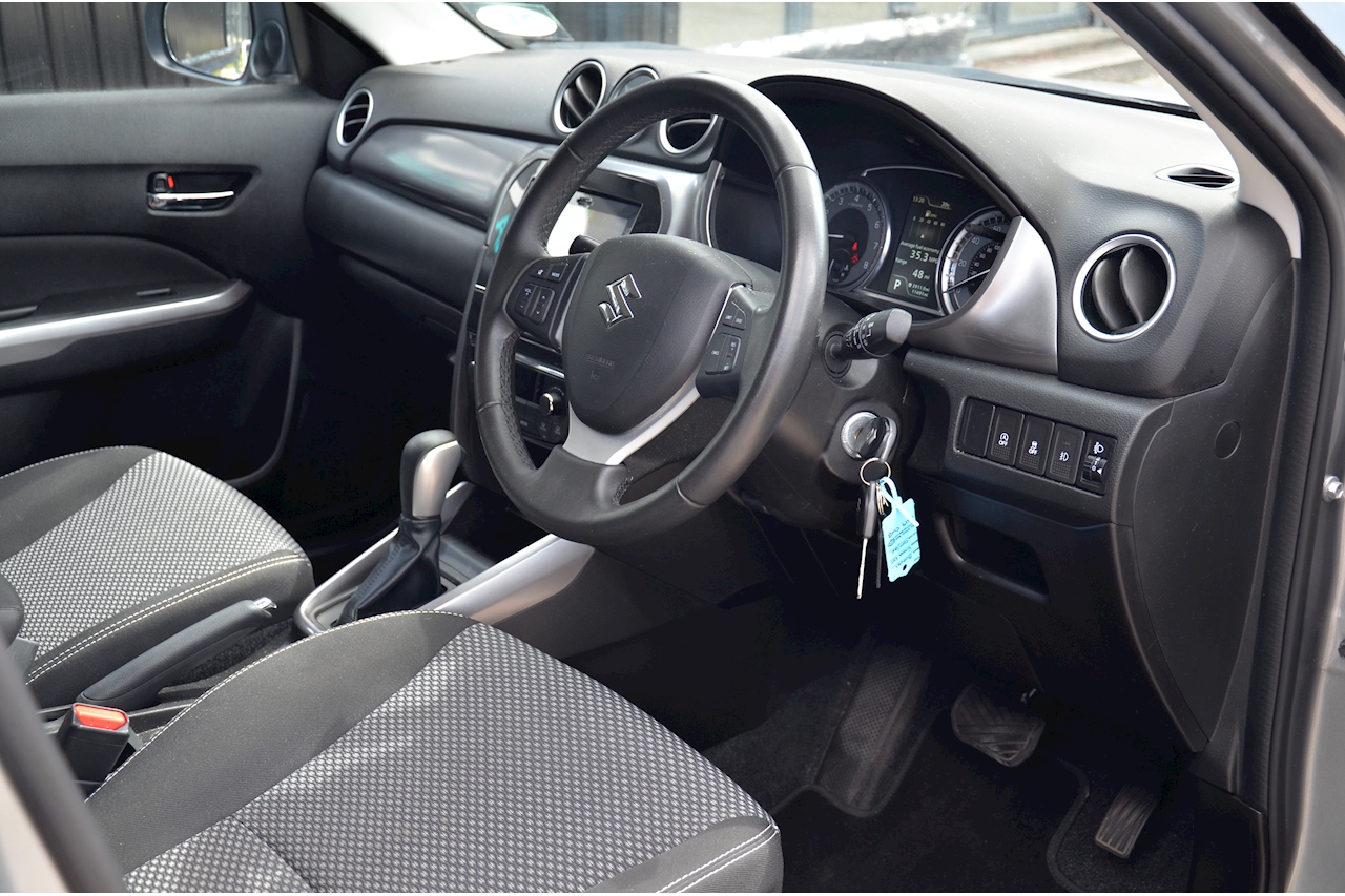 Underpowered? 2019 Suzuki Vitara 1.0 Litre BoosterJet Review - Car Obsession