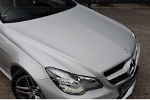 Mercedes-Benz E Class 3.0 E350d V6 BlueTEC AMG Sport Cabriolet 2dr Diesel G-Tronic+ Euro 6 (s/s) (252 ps) - Thumb 11