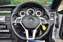 Mercedes-Benz E Class 3.0 E350d V6 BlueTEC AMG Sport Cabriolet 2dr Diesel G-Tronic+ Euro 6 (s/s) (252 ps) - Thumb 13