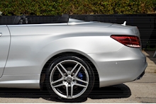 Mercedes-Benz E Class 3.0 E350d V6 BlueTEC AMG Sport Cabriolet 2dr Diesel G-Tronic+ Euro 6 (s/s) (252 ps) - Thumb 18