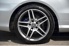 Mercedes-Benz E Class 3.0 E350d V6 BlueTEC AMG Sport Cabriolet 2dr Diesel G-Tronic+ Euro 6 (s/s) (252 ps) - Thumb 24