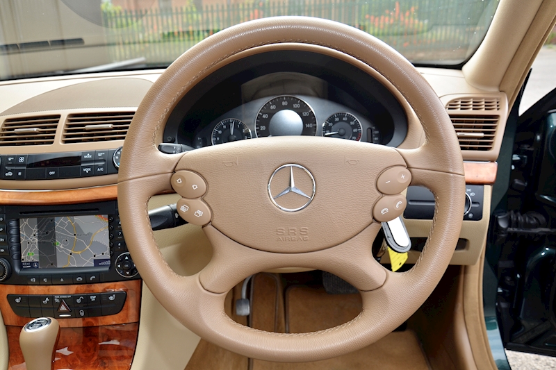 Mercedes-Benz E350 Elegance Rare Colour + Rare Model + Beautiful Example Image 24