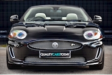 Jaguar XKR Convertible Performance Aero Pack + Adaptive Cruise Control - Thumb 4